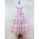 Miss Point Sunflower Gardening 2.0 Deluxe JSK(Reservation/6 Colours/Full Payment Without Shipping)